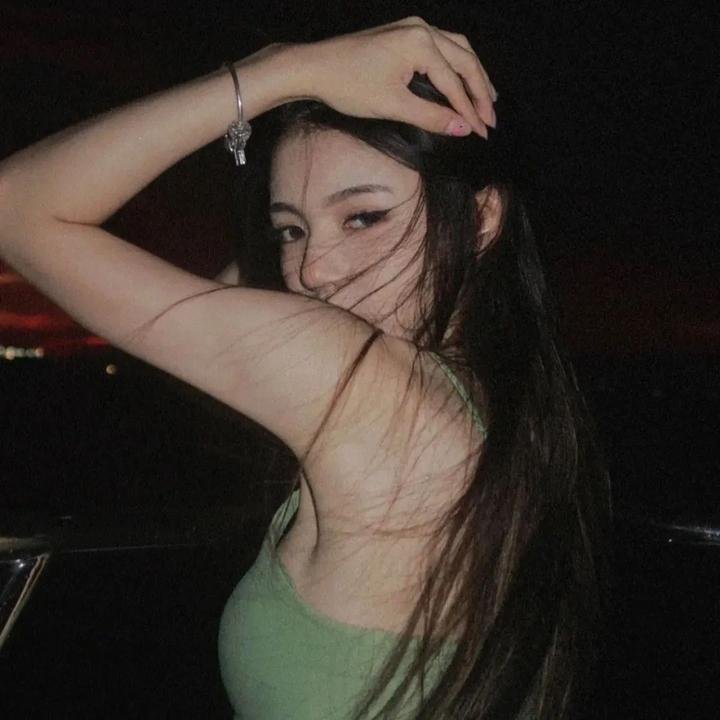 你是我的一束光